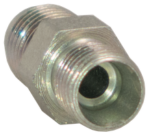 male-male adapter with DKO connector